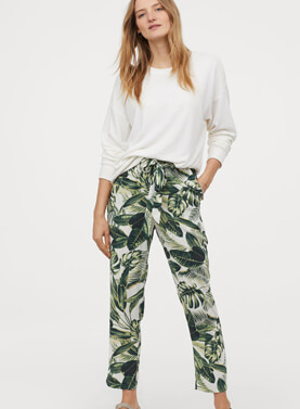 Women's Striped Sleeve Crew Neck Summer Midi Tshirt Dress