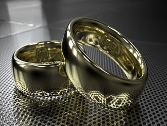 FLOWER DESIGN ROSE CUBIC ZIRCONIA